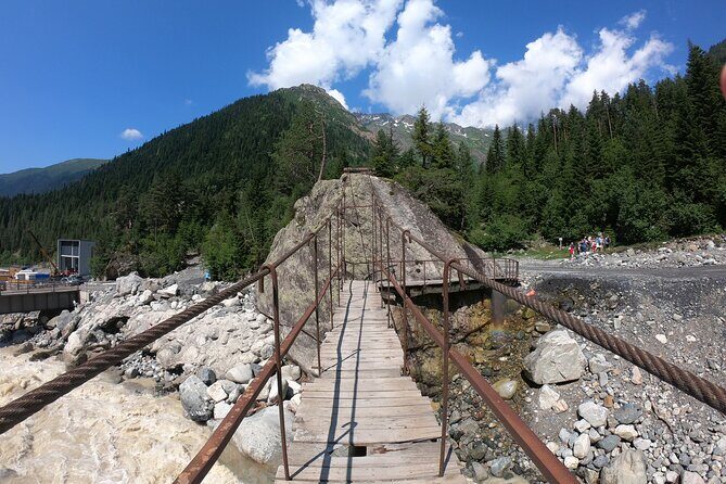 4-Day Svaneti Hiking Tour - What’s Included and What’s Not