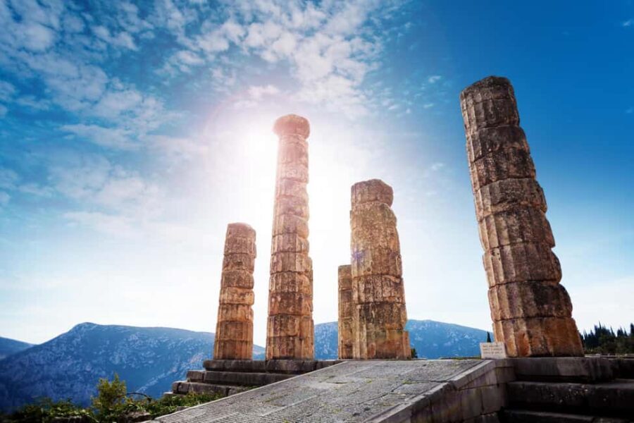 4-Day Tour From Athens: Mycenae, Olympia, Delphi, Meteora - A Deep Dive into the 4-Day Greece Tour