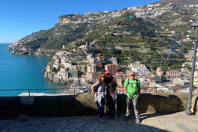 4-day walking tour on the Amalfi Coast - What Makes This Tour Special