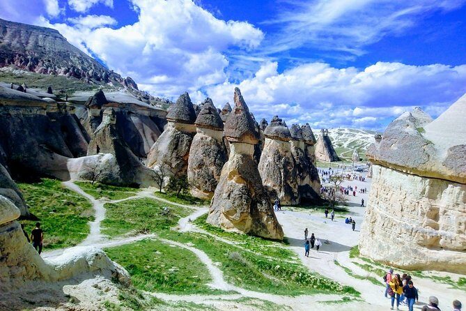 4 Days Turkey Tour Cappadocia, Ephesus, Pamukkale Tour - What the Reviews Say