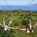 4 Dual-Zipline Mountain Adventure in Maui - FAQ