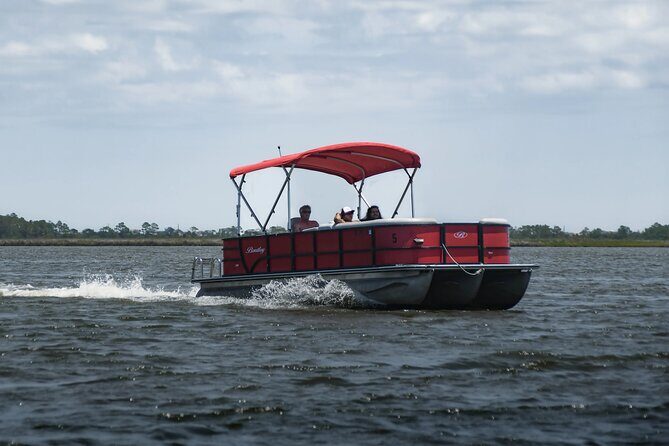 4 hour - 16 Person Pontoon Rental in Nags Head - FAQs