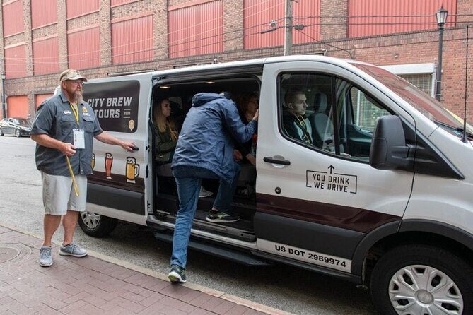 4-Hour Austin Signature Brewery Tour - Who Is This Tour Best For?