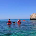 4-hour Ayia Napa SeaCaves Guided Kayaking from Limnara beach - Timing, Accessibility, and Practicalities