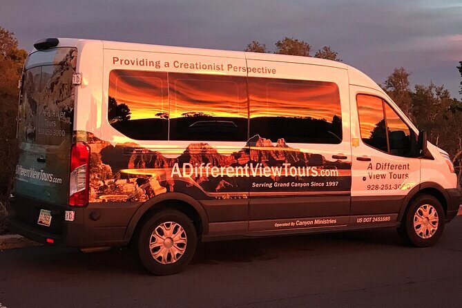 4-Hour Biblical Creation + Sunset Tour  Grand Canyon National Park South Rim - Who Is This Tour Best For?