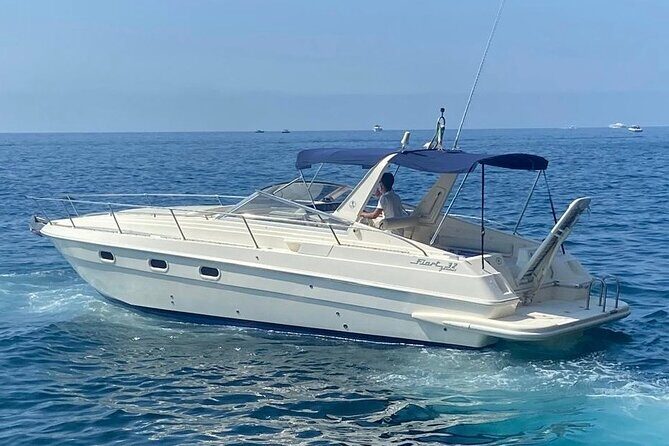 4-hour boat tour of the Amalfi Coast & Li Galli Islands - Pricing and Value