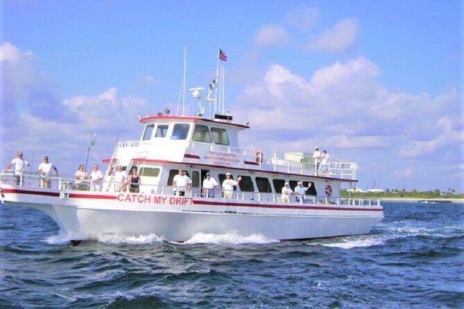 4-Hour Day or Night-Time Reef Bottom Fishing Charter in Fort Lauderdale - Fishing Conditions and Success