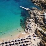 4 Hour Day Party at Beach Clubs in Mykonos - The Group and Guides