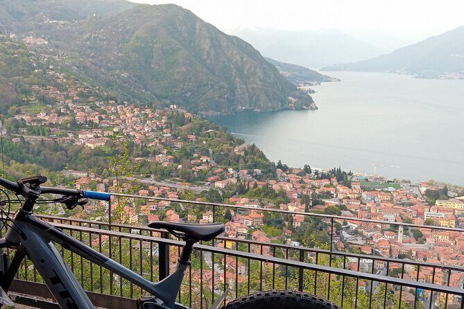 4-hour E-bike Tour of the Piccolo Mondo Antico in Lake Como - What’s Special About the Stops?