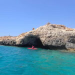 4-hour East Cape Greco Private Guided Kayak Tour - How the Tour Feels in Practice