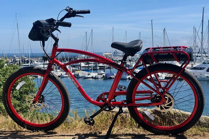 4 hour Electric Bike Rental on 17 Mile Drive - What to Expect on Your Ride