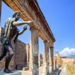 4-Hour Excursion to Pompeii from Sorrento - The Transport and Logistics