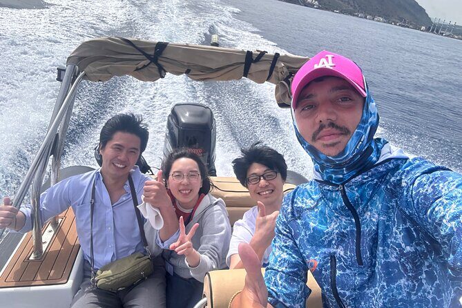 4 Hour Fishing Trip in Heraklion - The Secluded Bays and Water Activities