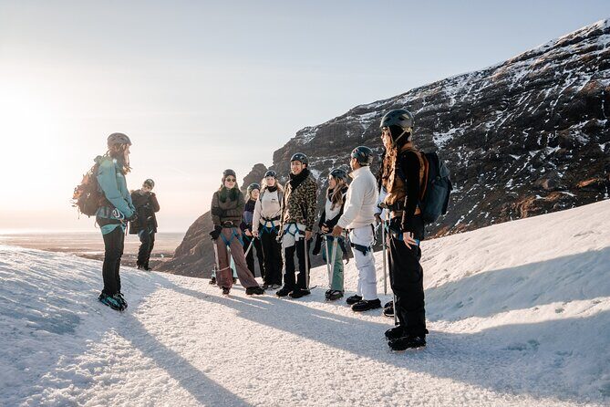 4 Hour Glacier Ice Climbing from Skaftafell - What to Expect from the Glacier Ice Climbing Tour