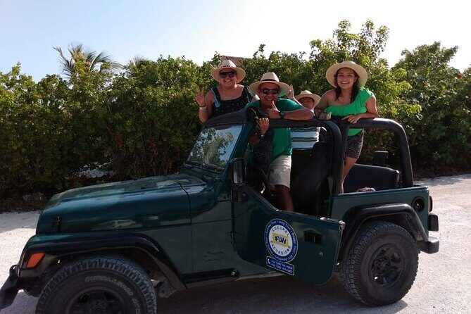 4-Hour Jeep and ATV Tour with Snorkel in Cozumel with Lunch - Final Thoughts