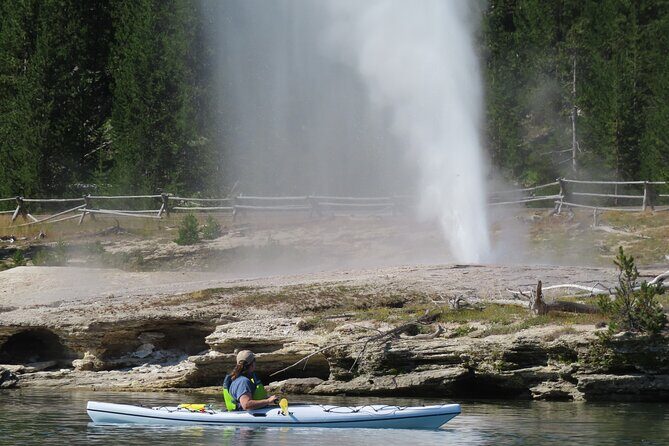 4-Hour Morning Kayak on Yellowstone Lake with Lunch - Final Thoughts