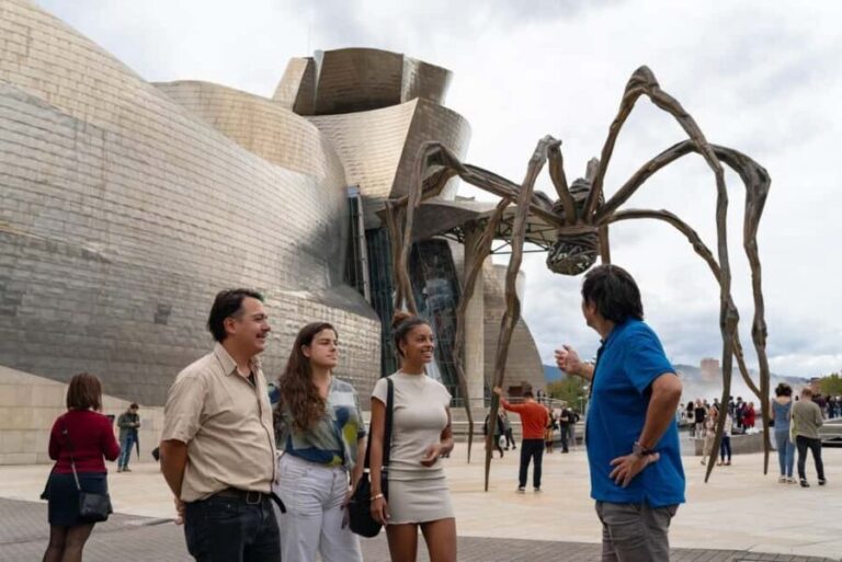 4-hour Private Bilbao City Walking Tour - The Cost and Its Value