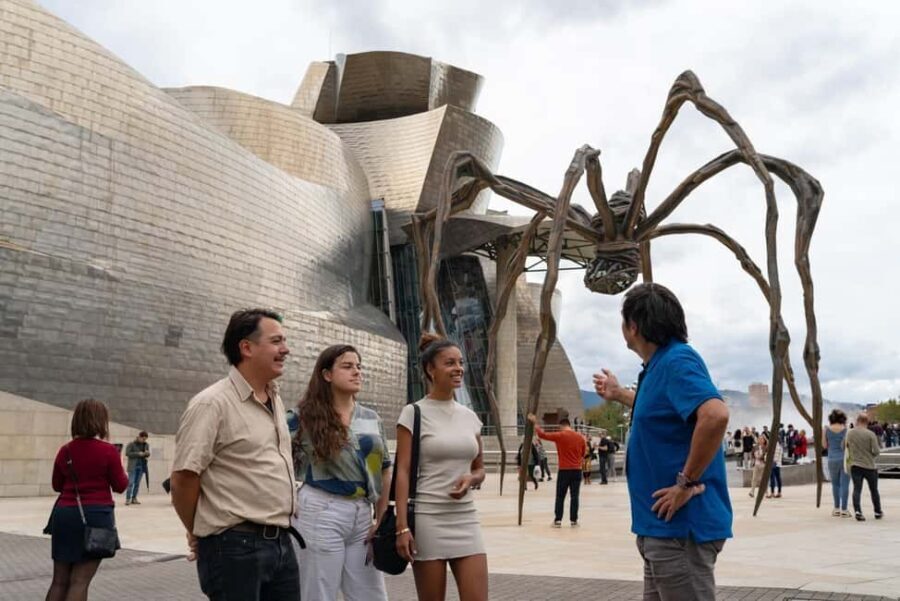 4-hour Private Bilbao City Walking Tour - The Cost and Its Value