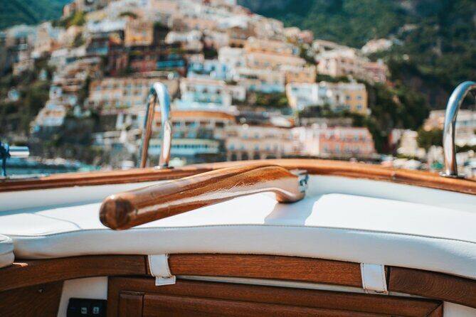 4-Hour Private Boat Experience From Positano - Final Thoughts