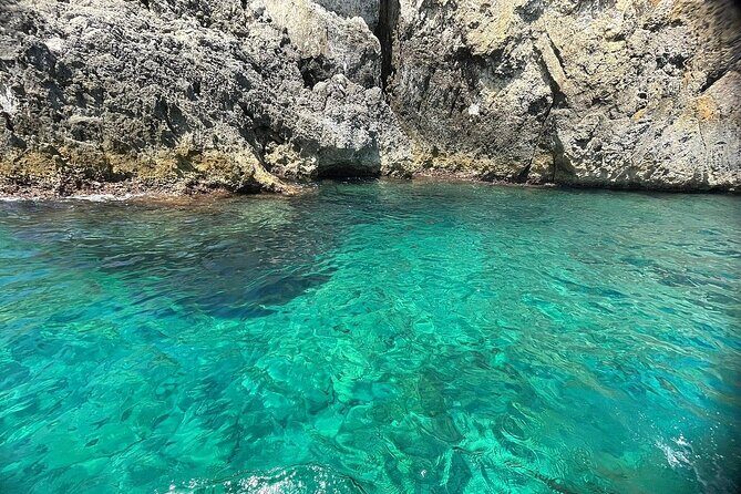 4-Hour Private Boat Tour of Ortigia Island with Lunch - The Food and Drinks