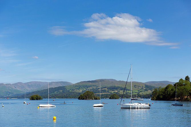 4 hour Private Lake District tour (tour B) - The Itinerary Breakdown: What to Expect