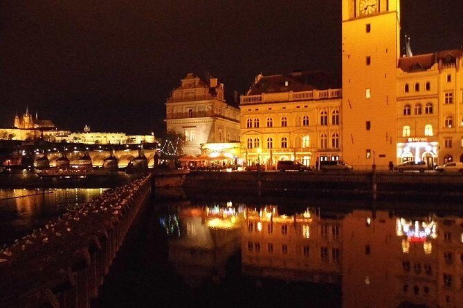 4-hour Private Prague by Night Tour - The Itinerary: What to Expect and Why It Matters