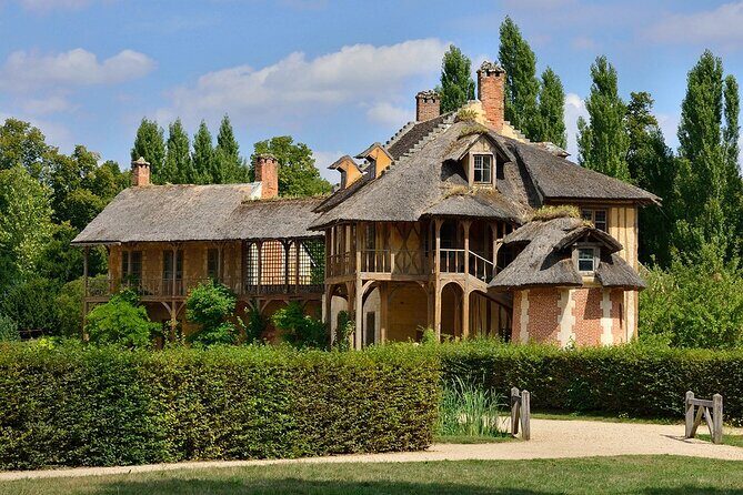 4-Hour Private Tour. Marie Antoinette's Trianon & Hamlet - What to Expect on the Tour
