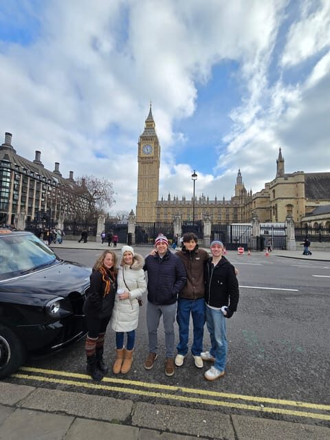 4-Hour Private Tour of London in a Panoramic Black Cab - What Travelers Are Saying