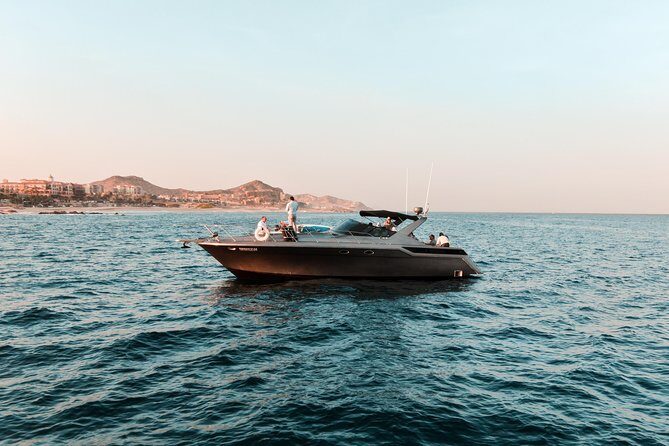 4-hour Private Yacht Cruise in Cabo - The Experience: What to Expect