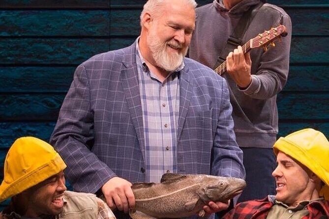 4 Hour St Johns Tour w Come From Away star (lunch included) - The Real Deal: Balancing Value and Experience