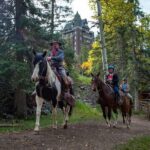 4 Hour Sulphur Mountain Horseback Ride - Guides and Safety