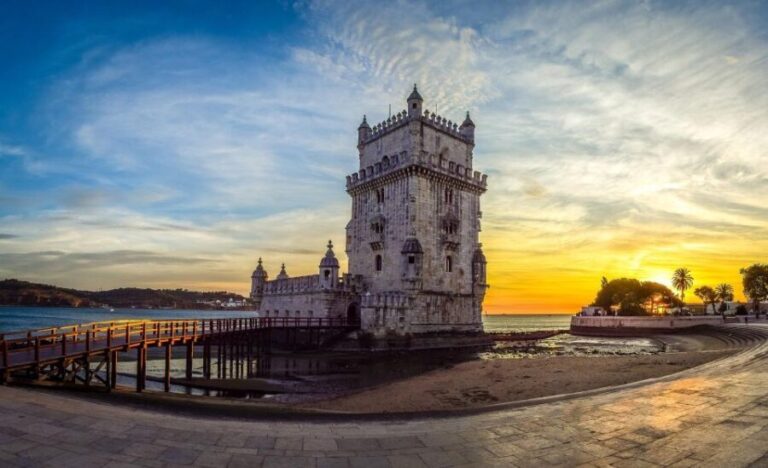 4-hour tour of Lisbon In Privete - The Itinerary in Detail