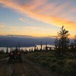 4-Hour UTV Rental in Priest Lake - How the Day is Structured