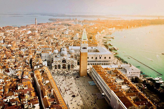 4-Hour Venice guided walking tour with Doge's Palace & St Mark's Basilica - The Practical Side: What to Expect