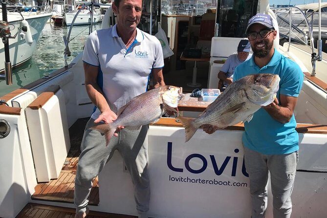 4 Hours Bottom Fishing Day by boat from Marbella - Who Should Consider This Trip?