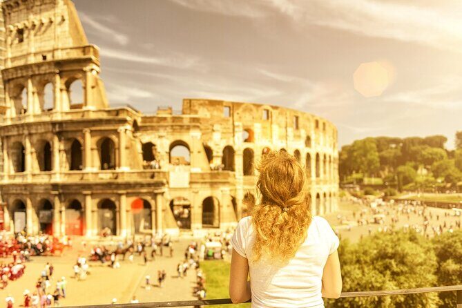 4 Hours Colosseum Guided Tour & Arena Access with Pick up - Value for Money and Booking Insights