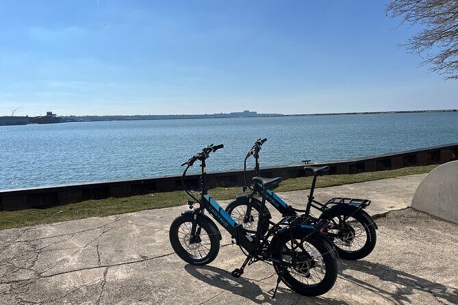 4 Hours E-Bike Rental in Cleveland - What the Experience Looks Like