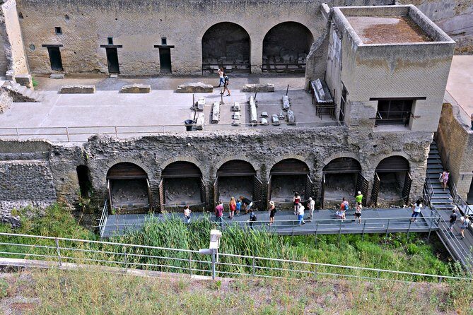 4/hours Half Day Trip Excursion to Herculaneum - Guide included - Practical Details and Considerations