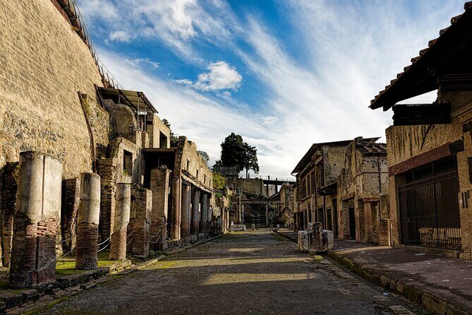 4 Hours Herculaneum Private Tour from Naples - The Experience: What You’ll Love