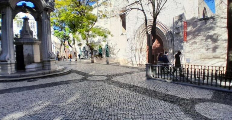 4-Hours Lisbon sightseeing highlights Tour - A Detailed Look at the Itinerary