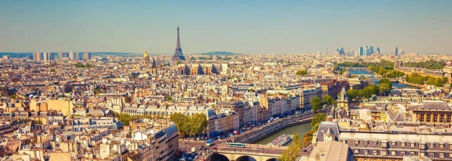 4 hours Paris Private Tour with hotel pickup & drop - The Itinerary and Key Sights