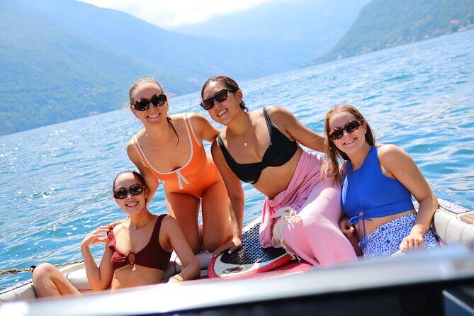 4 Hours Private Boat Tour on Lake Como up to 8 pax - What to Expect from the Itinerary