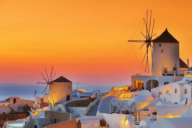 4 Hours Private Custom Tour in Santorini - Practical FAQs