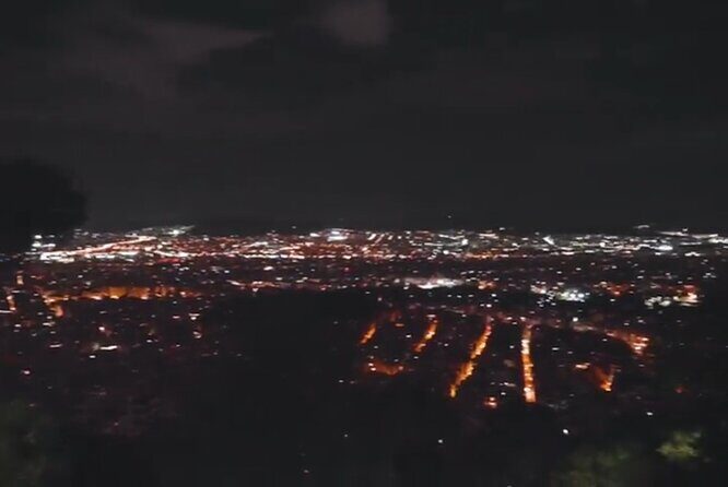 4 Hours Private Night Tour in Athens with a pickup - Attention Points and Considerations