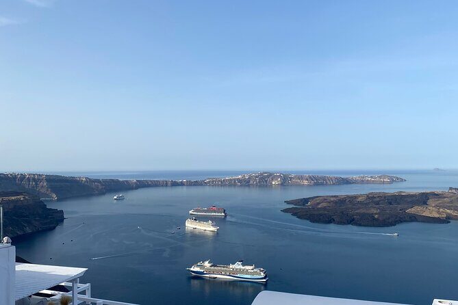 4 Hours Private Sightseeing Tour in Santorini - FAQ