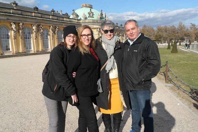 4 hours private tour to Potsdam and Wansee with a van - Price and Value Consideration