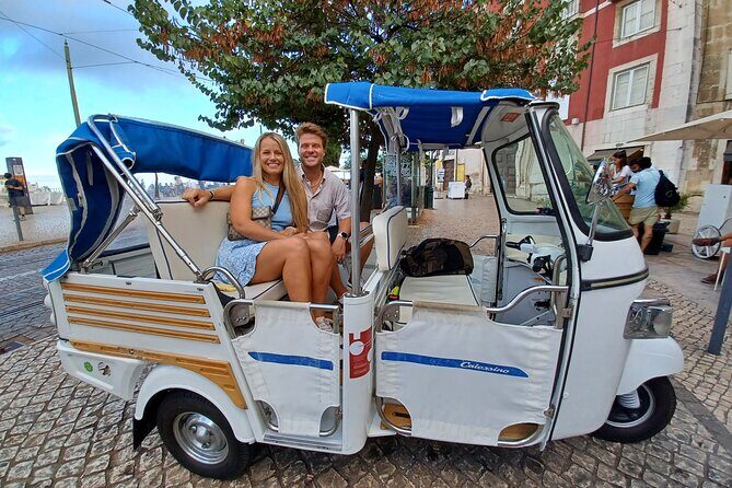 4 Hours Private Tuk Tuk Tour in Lisbon - Things to Consider Before Booking