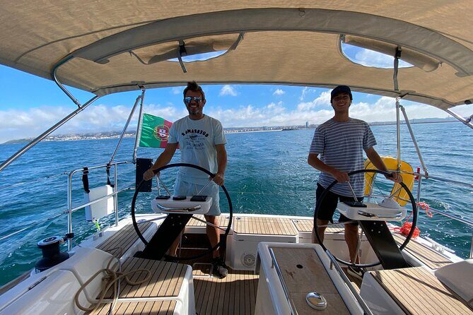 4-Hours Sailing Tour in Portimão - What to Expect Onboard