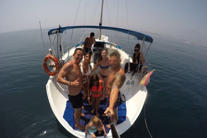 4 Hours Sailing Trip on the Mediterranean from Estepona - Frequently Asked Questions