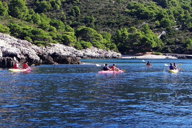 4 Hours Sea Kayaking from Komia - Authentic Traveler Insights